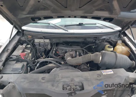 2006 Ford F-150 Stx/Xl/Xlt из США, поврежденный, VIN 1FTRF12266NA29041